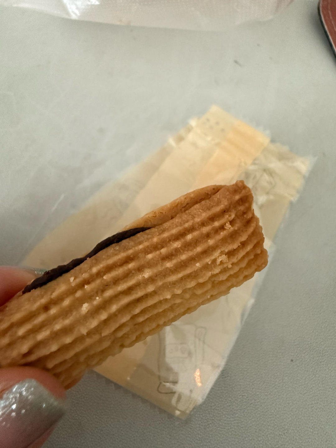 自制“法丽兹”夹心曲奇～(记录一份常用裱花黄油曲奇方子)～