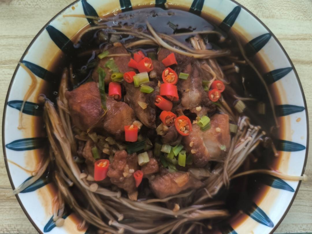 蒜蓉蒸巴沙鱼