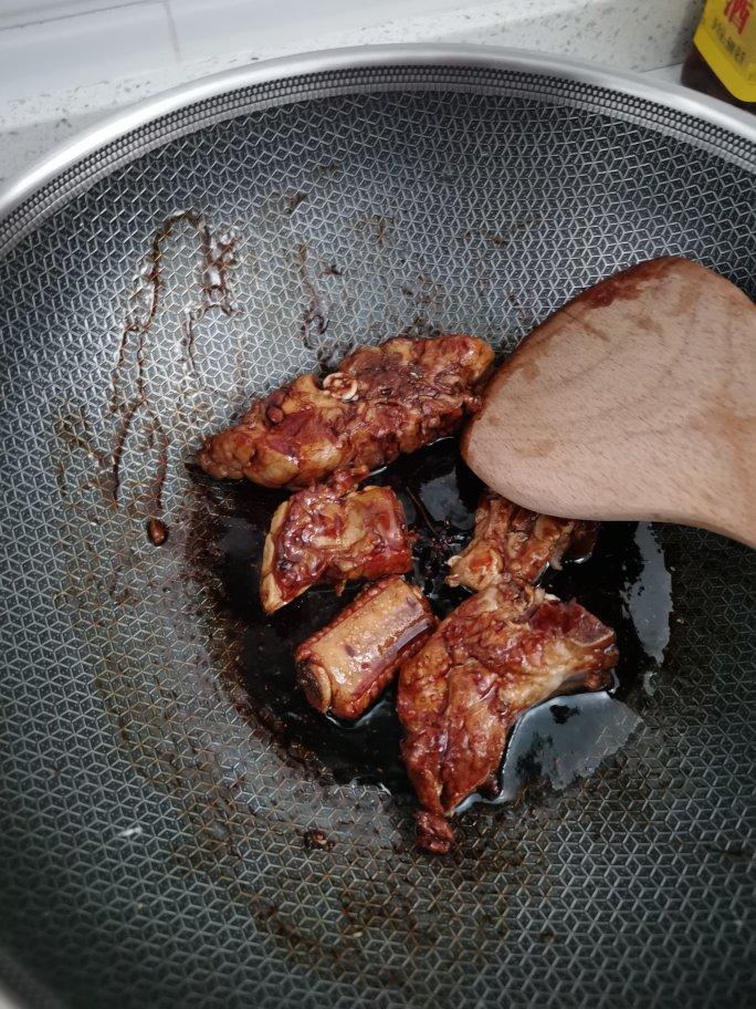 🔥巨好吃的红烧排骨炖土豆❗️懒人版轻松做拿手菜