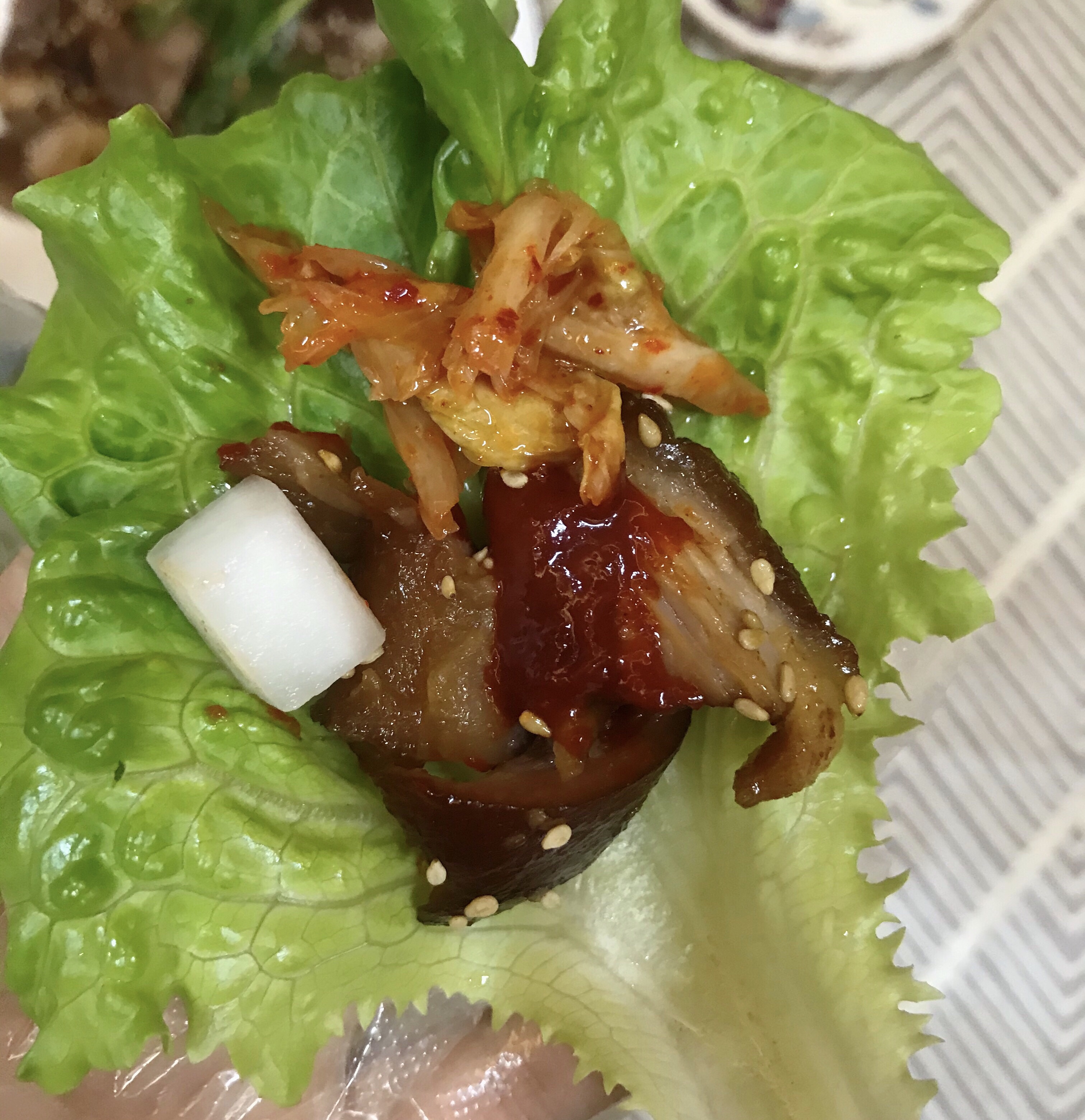 韩式酱猪蹄（超级简单）的做法 步骤7