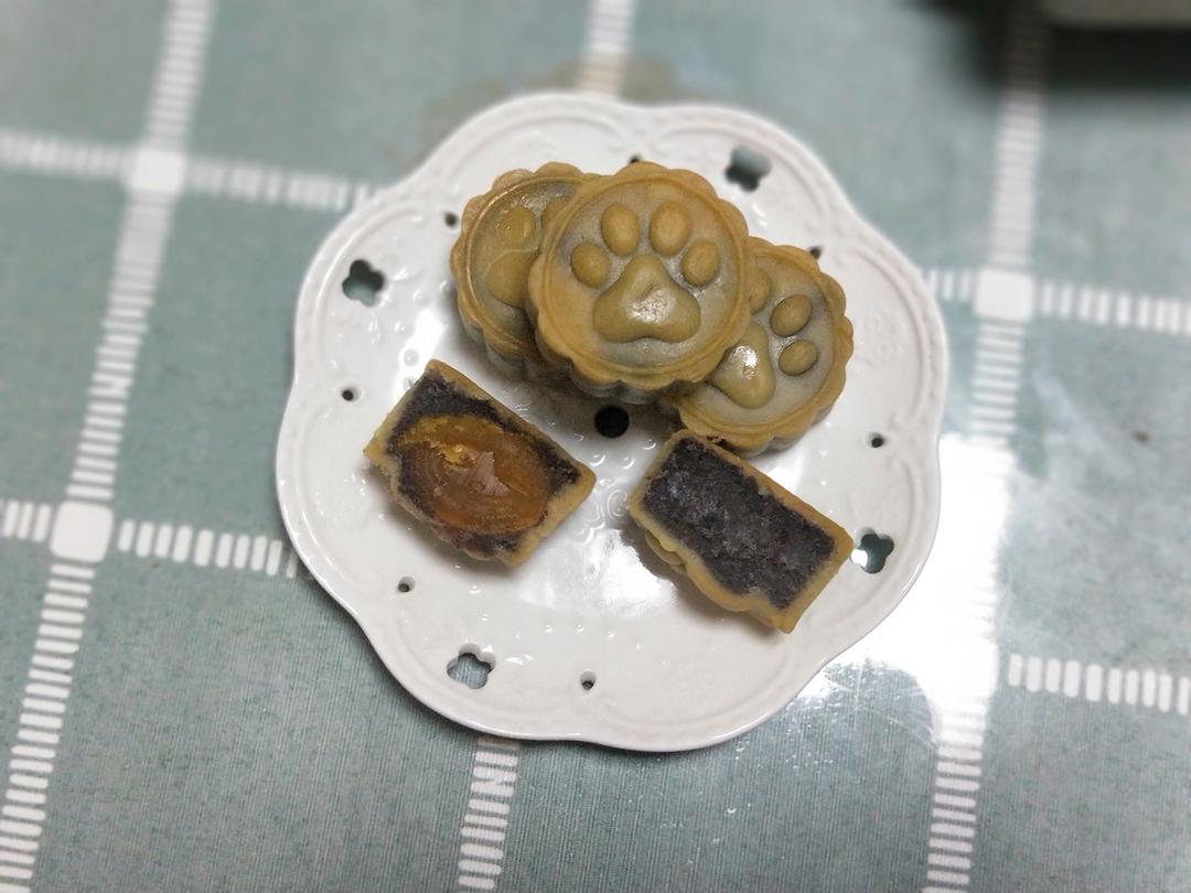 《Tinrry下午茶》教你做广式月饼