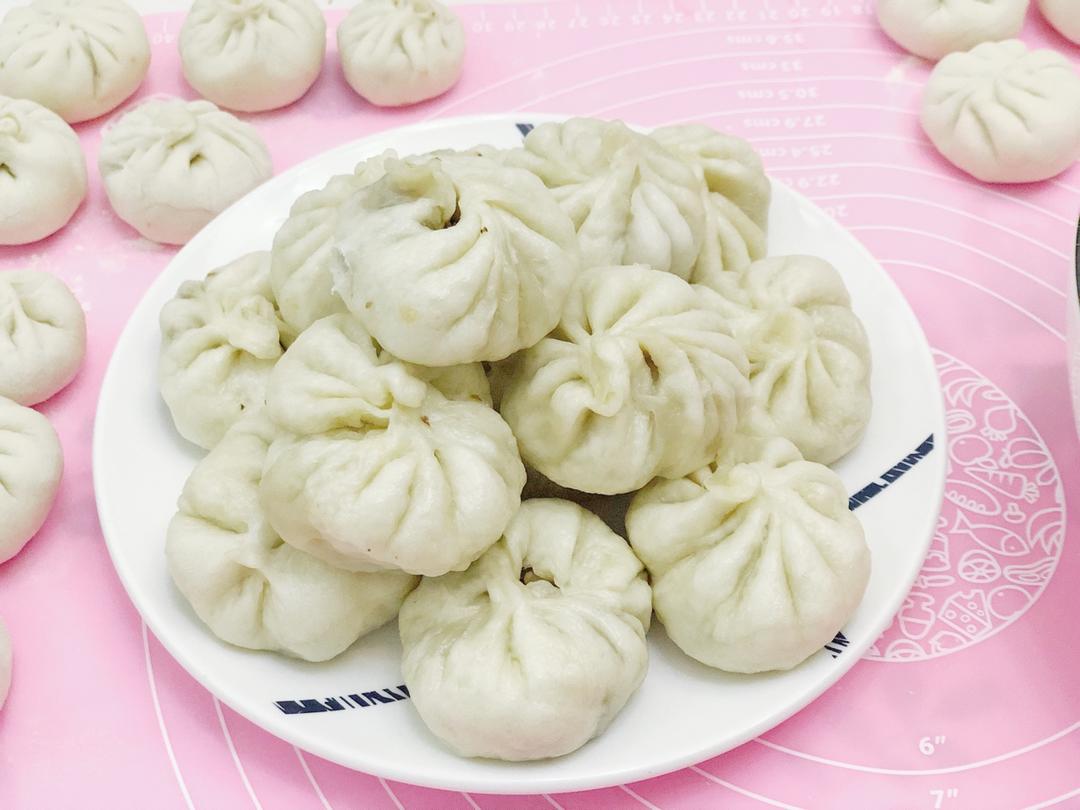 小笼包（秒杀市面上小笼包店的做法）