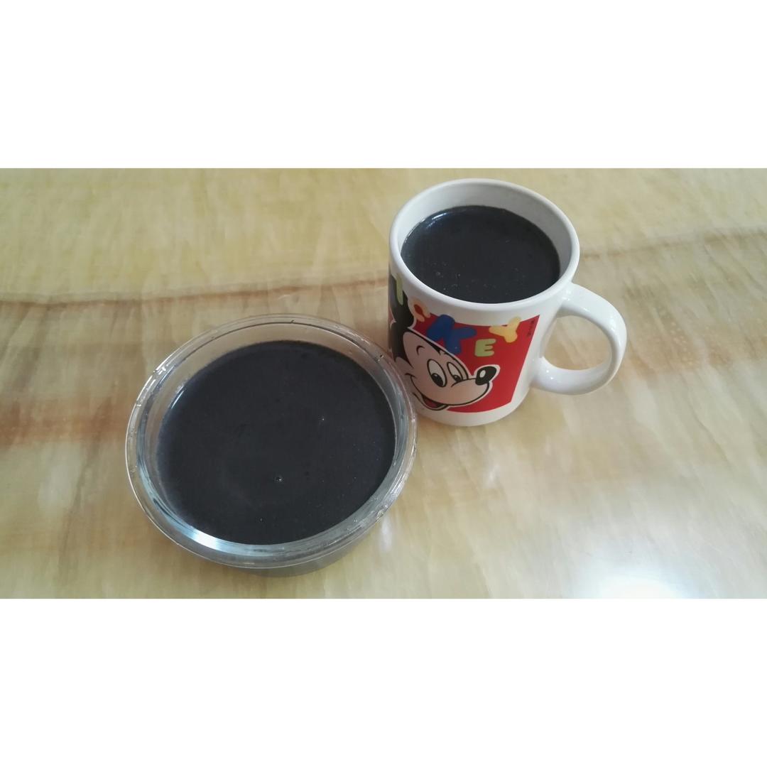 核桃芝麻糊（豆浆机）