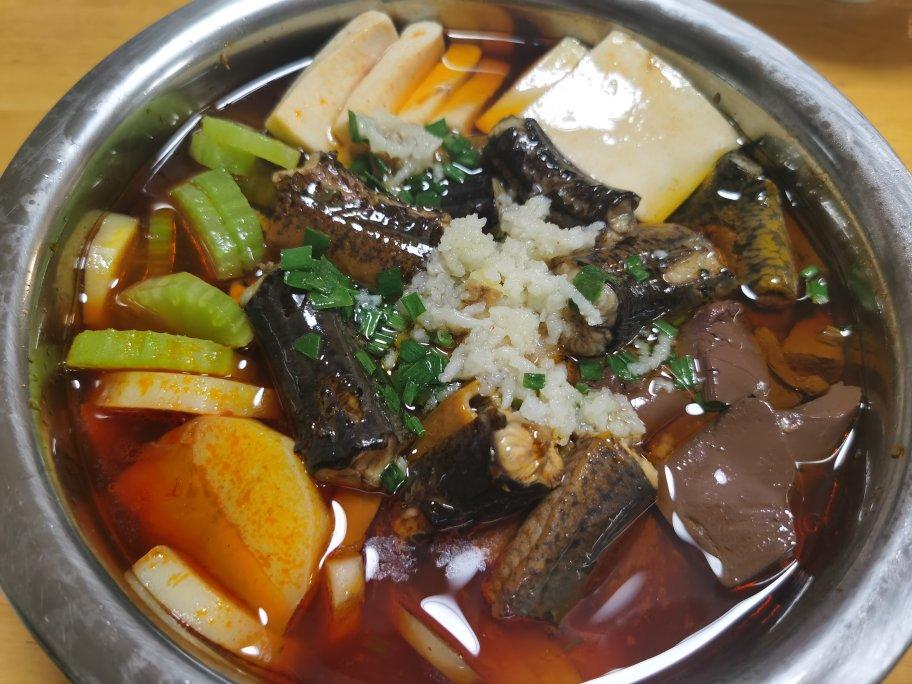 堂妈小厨——毛血旺