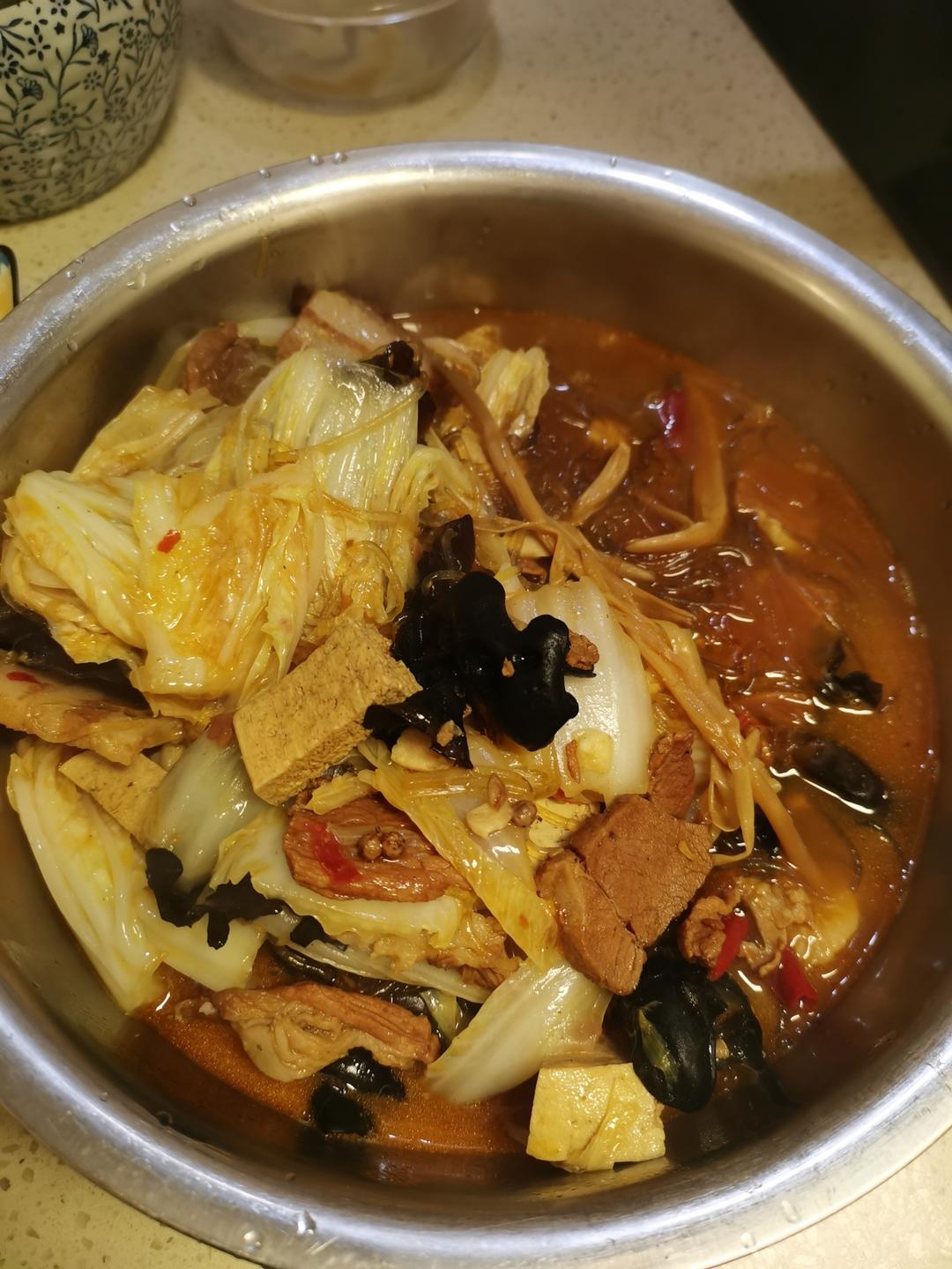 河南大烩菜