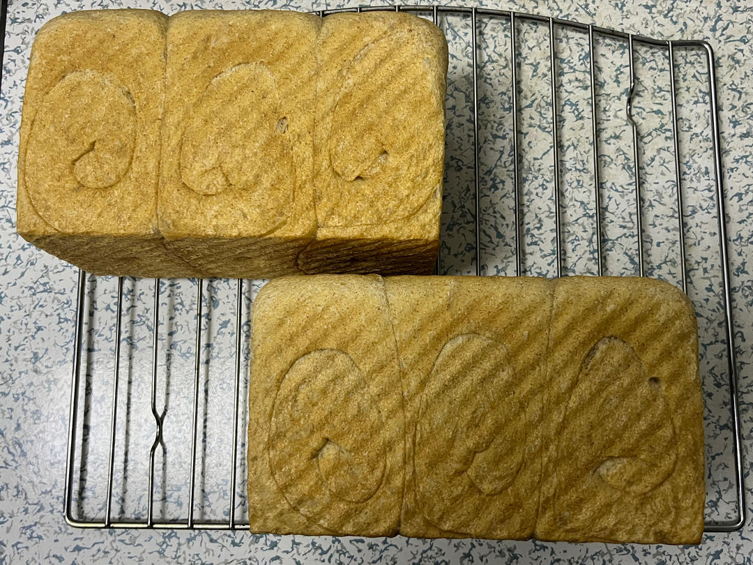 全麦吐司