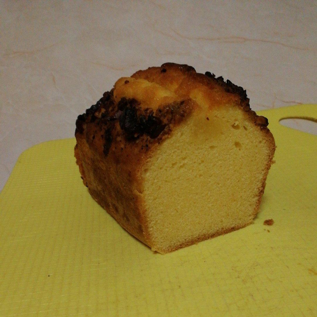 原味儿磅蛋糕—冬日里能量满满の甜品