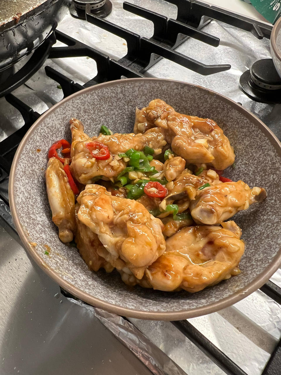 谁吃了不香迷糊