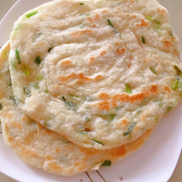 手撕饼 葱油饼 家常饼……想咋吃就咋吃的一张饼