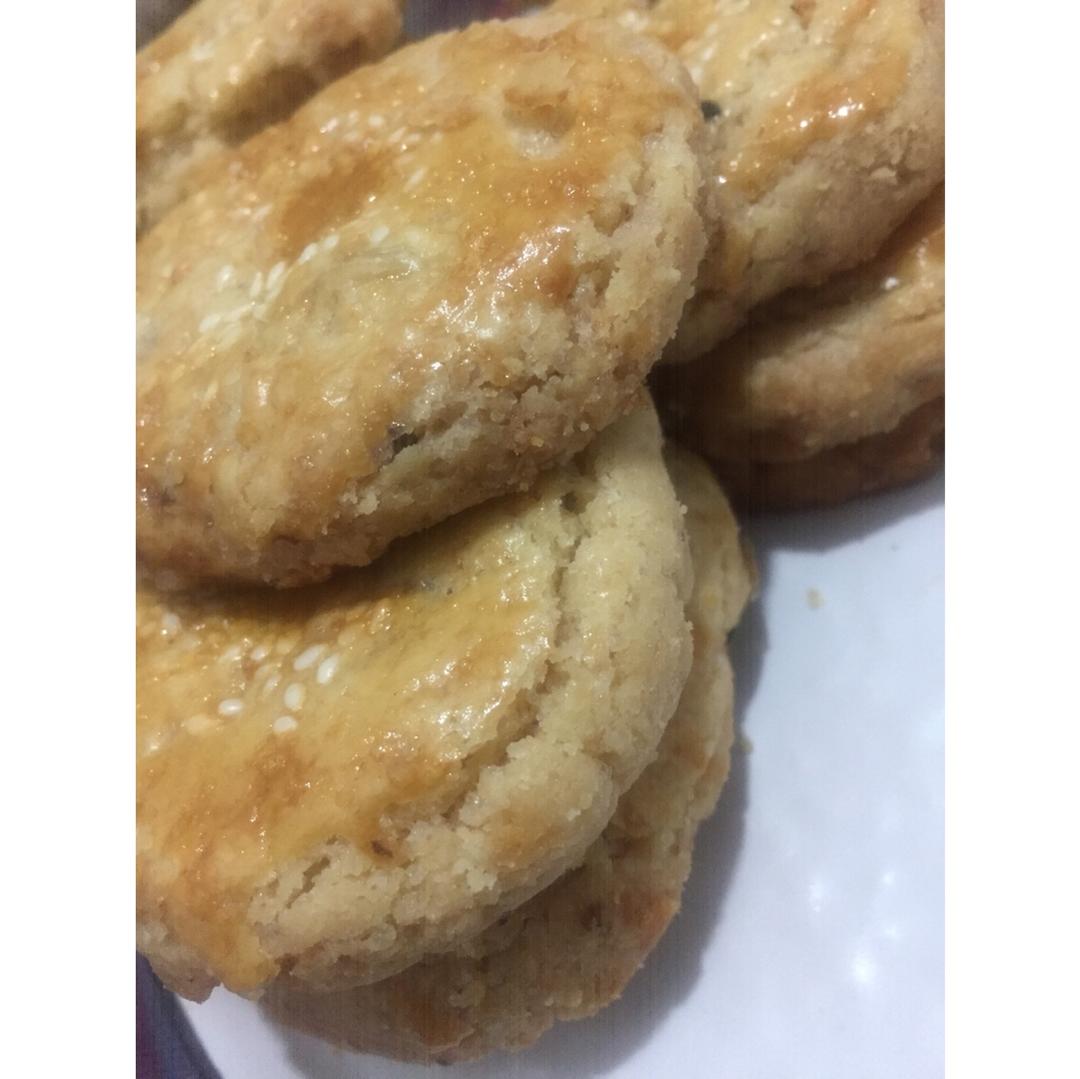 桃酥饼（三姑复刻猪油版）