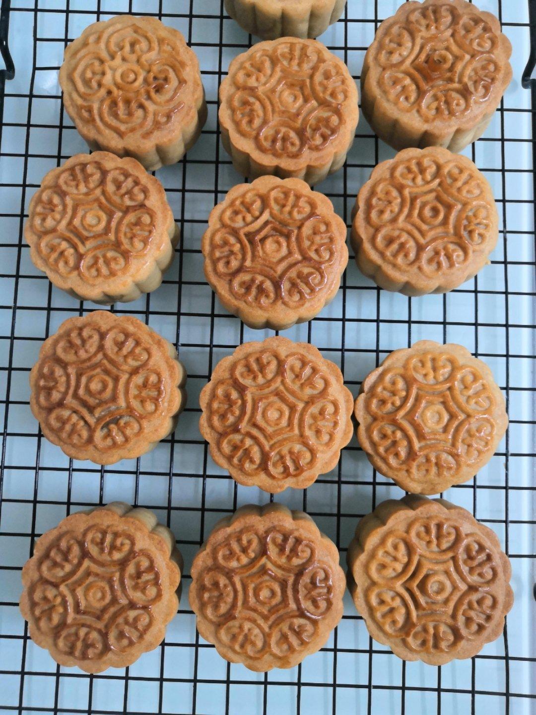 广式月饼详解