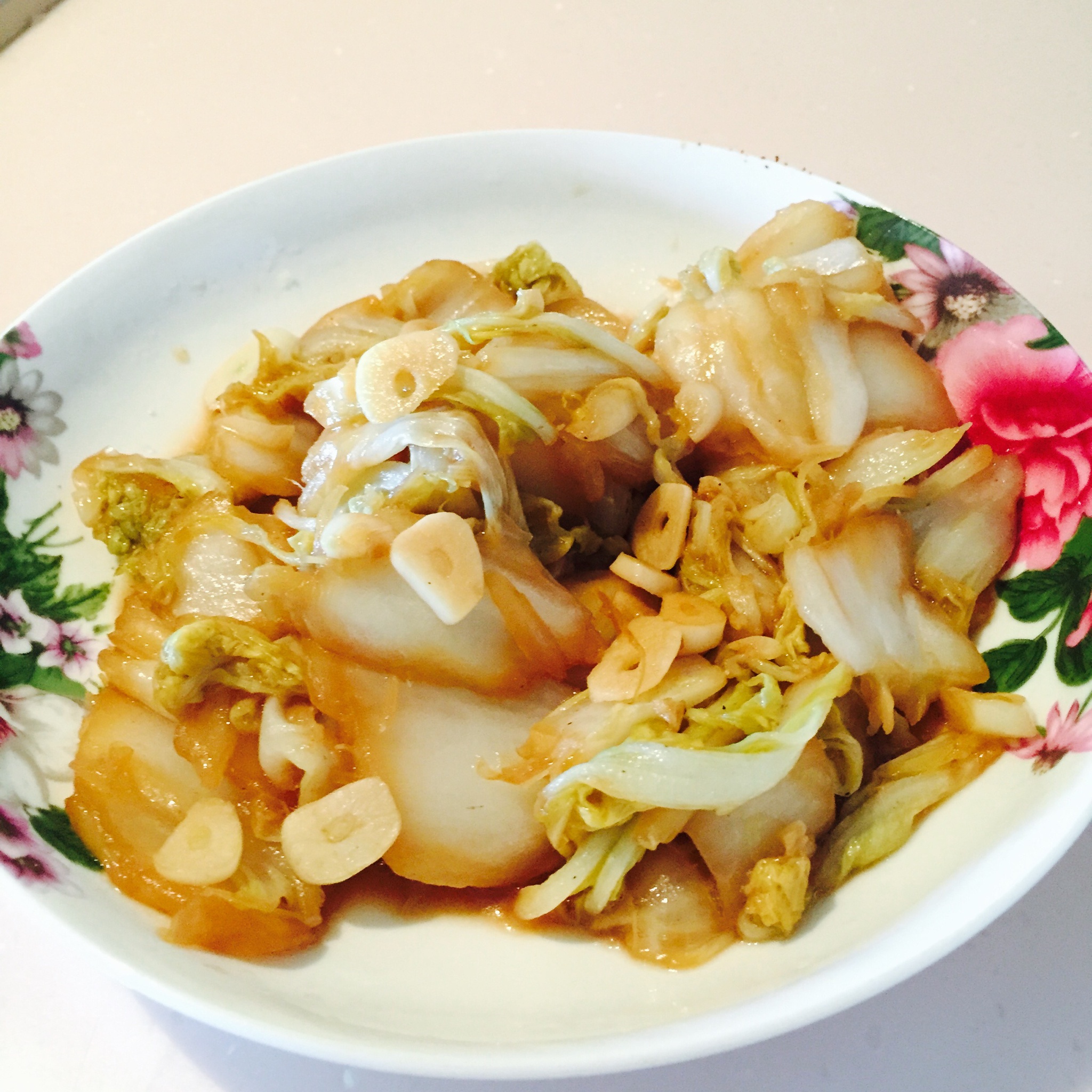 醋溜白菜