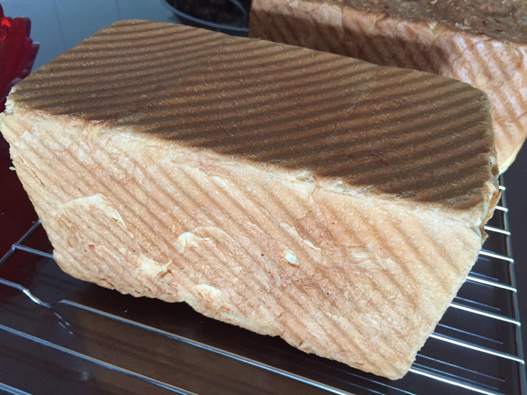 又见波兰种，云朵般的吐司