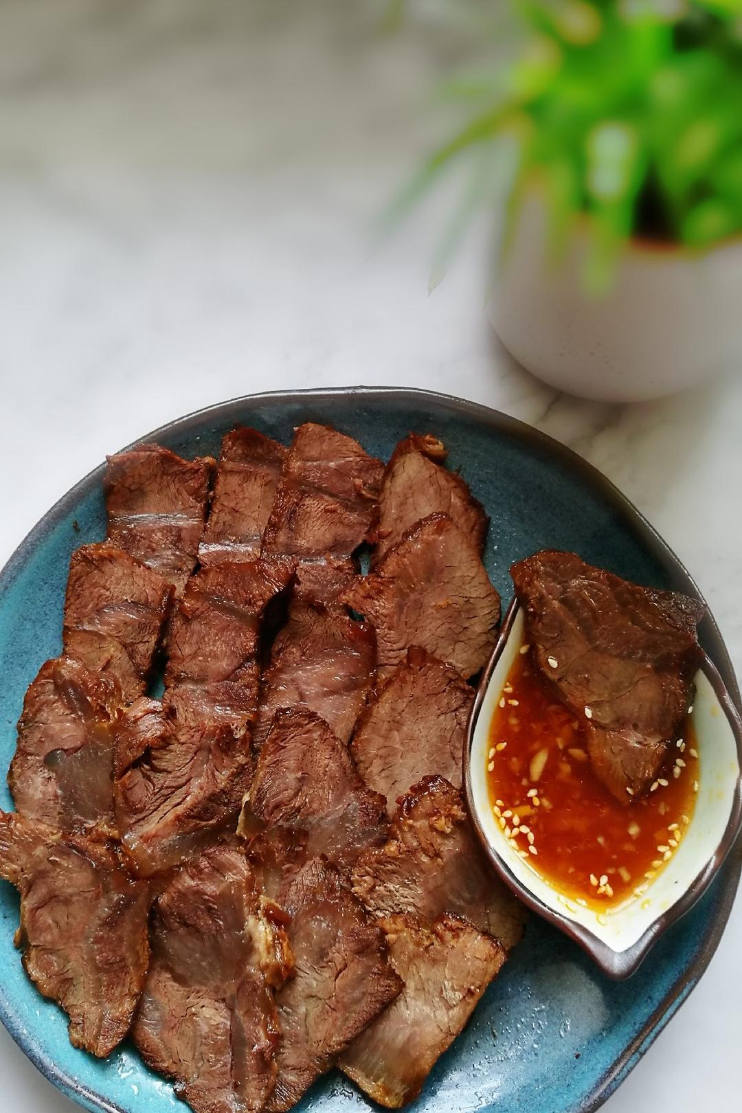 超级好吃的家庭自制【香卤牛肉】