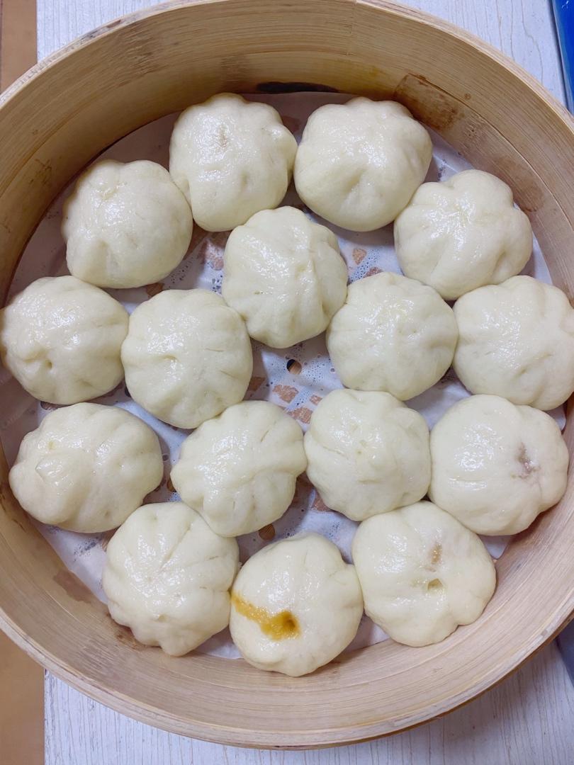 小笼包（秒杀市面上小笼包店的做法）