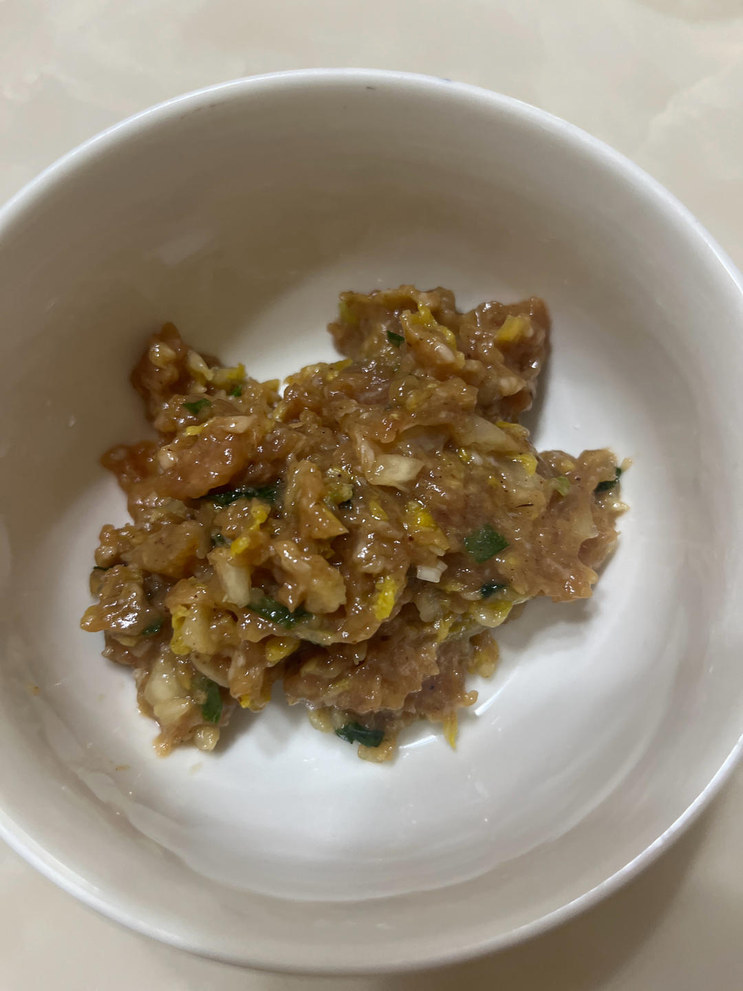 猪肉白菜饺子馅（香到没朋友）