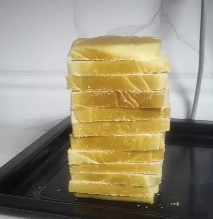 北海道吐司（直接法）~