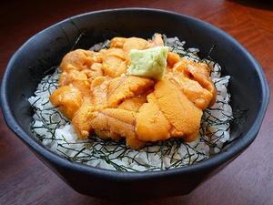 海女の海胆盖饭（三陸うに丼）的做法 步骤6