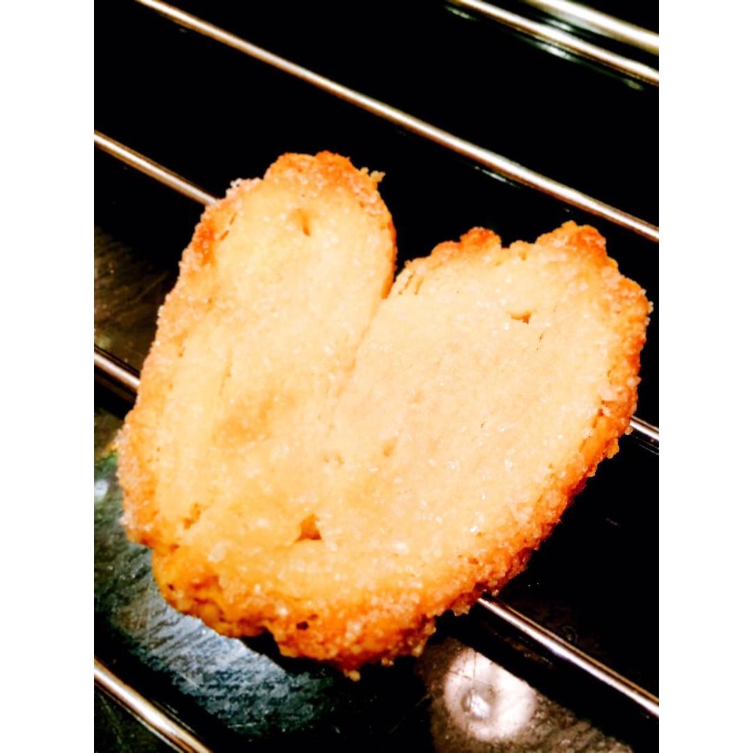 蝴蝶酥 Puff Pastry Butterfly Cookie