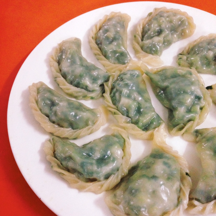 二十一种饺子的做法