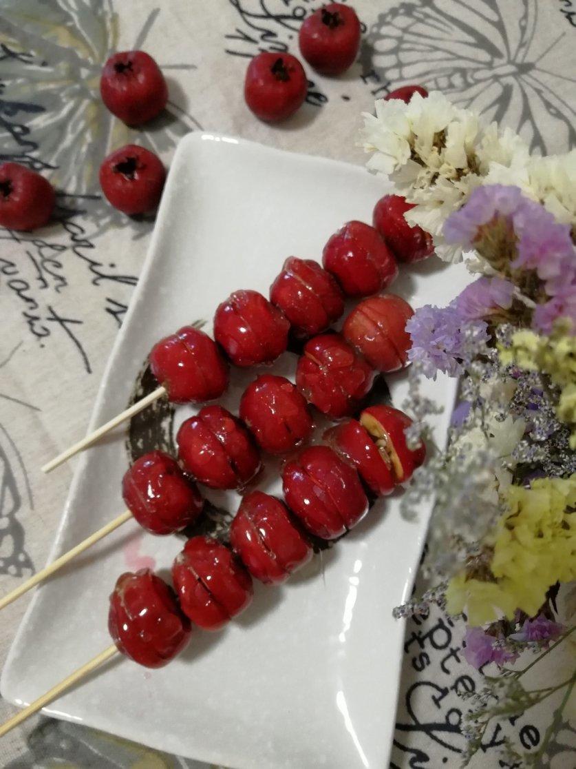 堂妈教你做冰糖葫芦