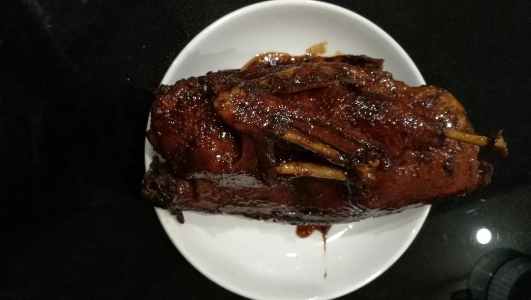 江南卤鸭