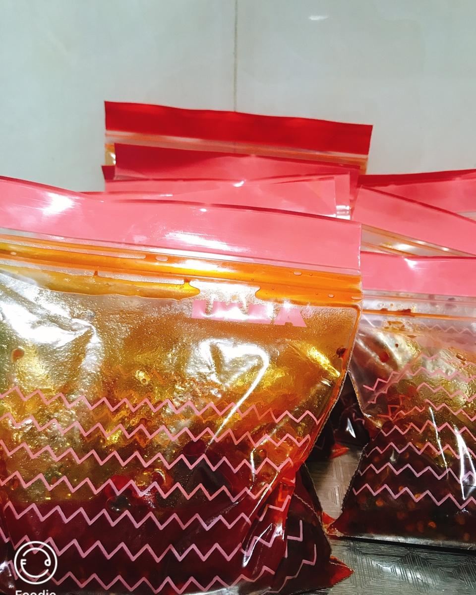 牛油火锅底料￨超级香