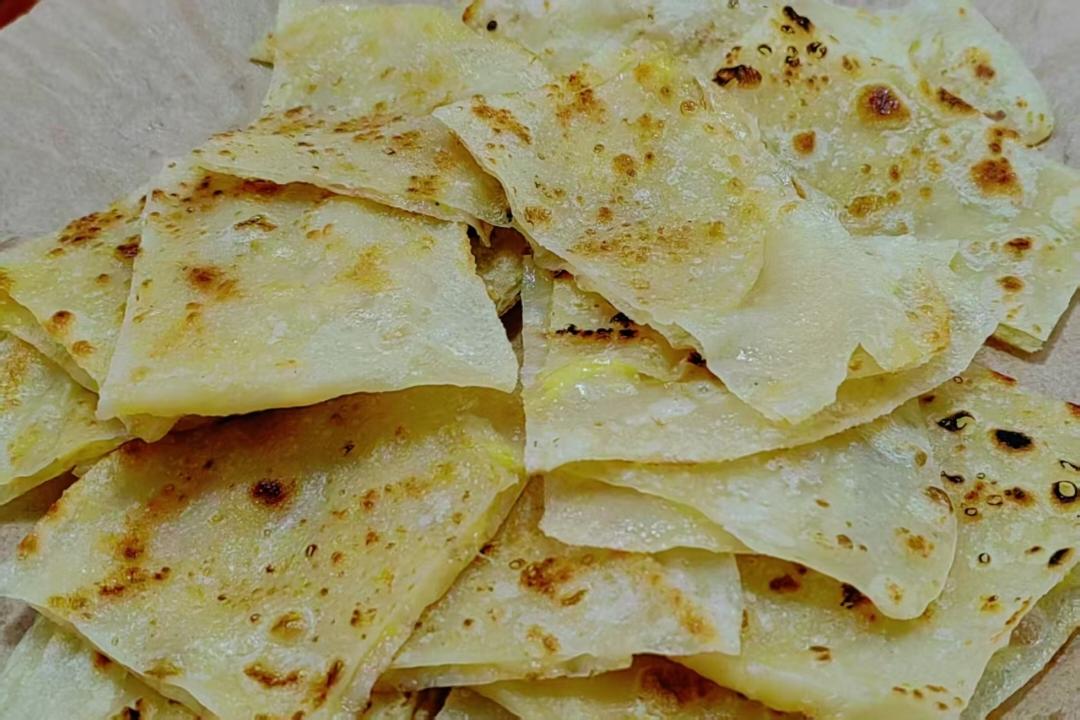 在家就可以做的香蕉飞饼 无敌好吃的香蕉煎饼 😋