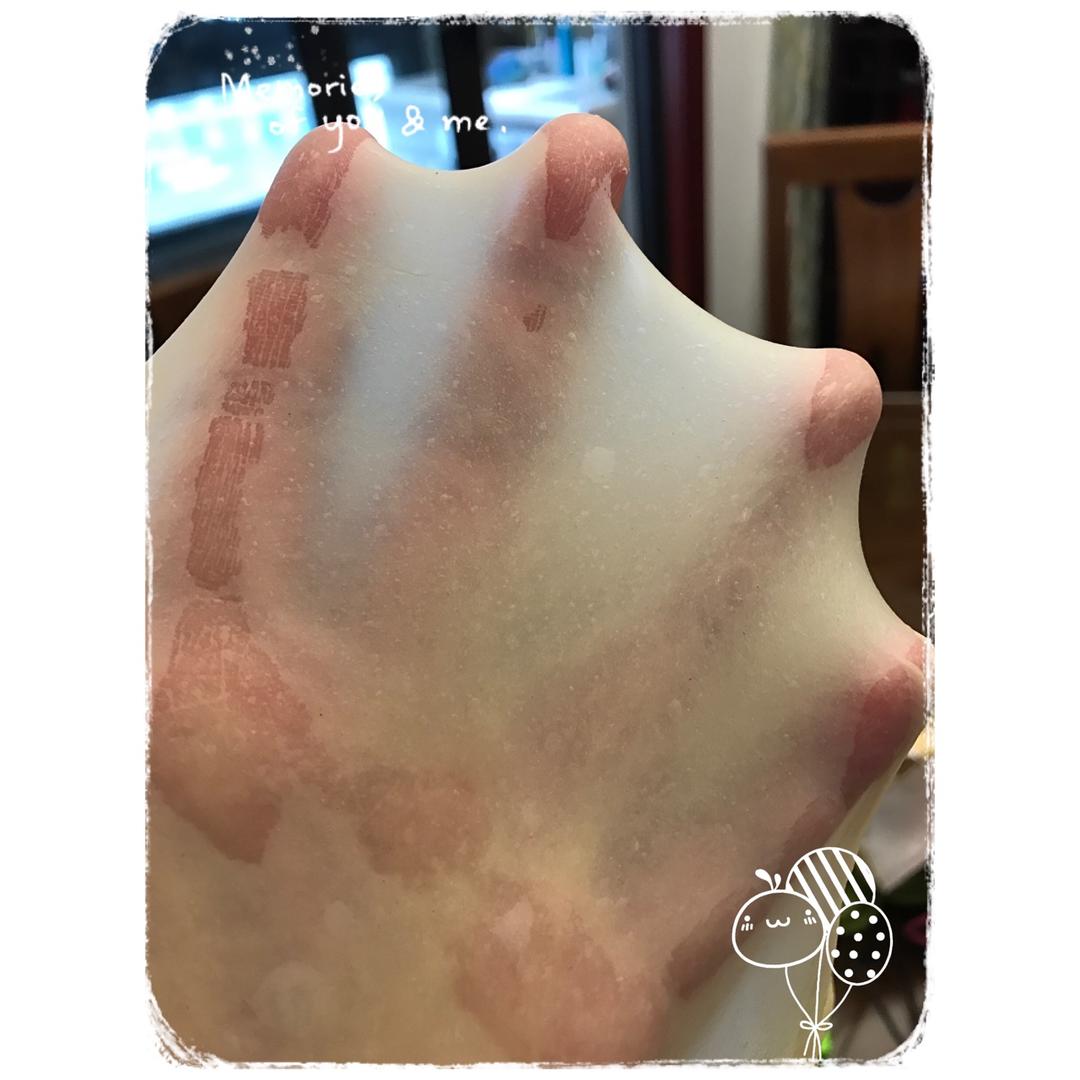 奶香超浓郁的淡奶油吐司（消灭淡奶油）