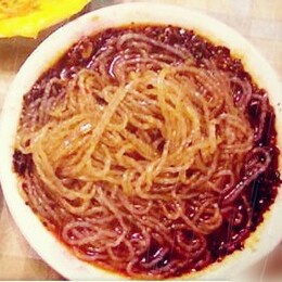 酸辣粉