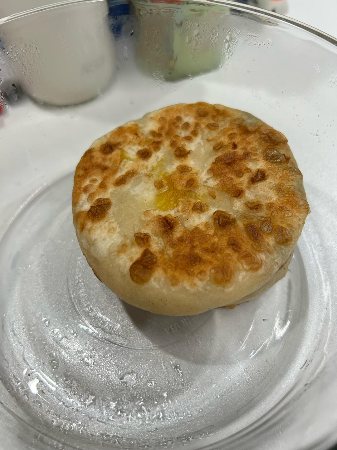 比肉饼更好吃的胡萝卜素馅饼