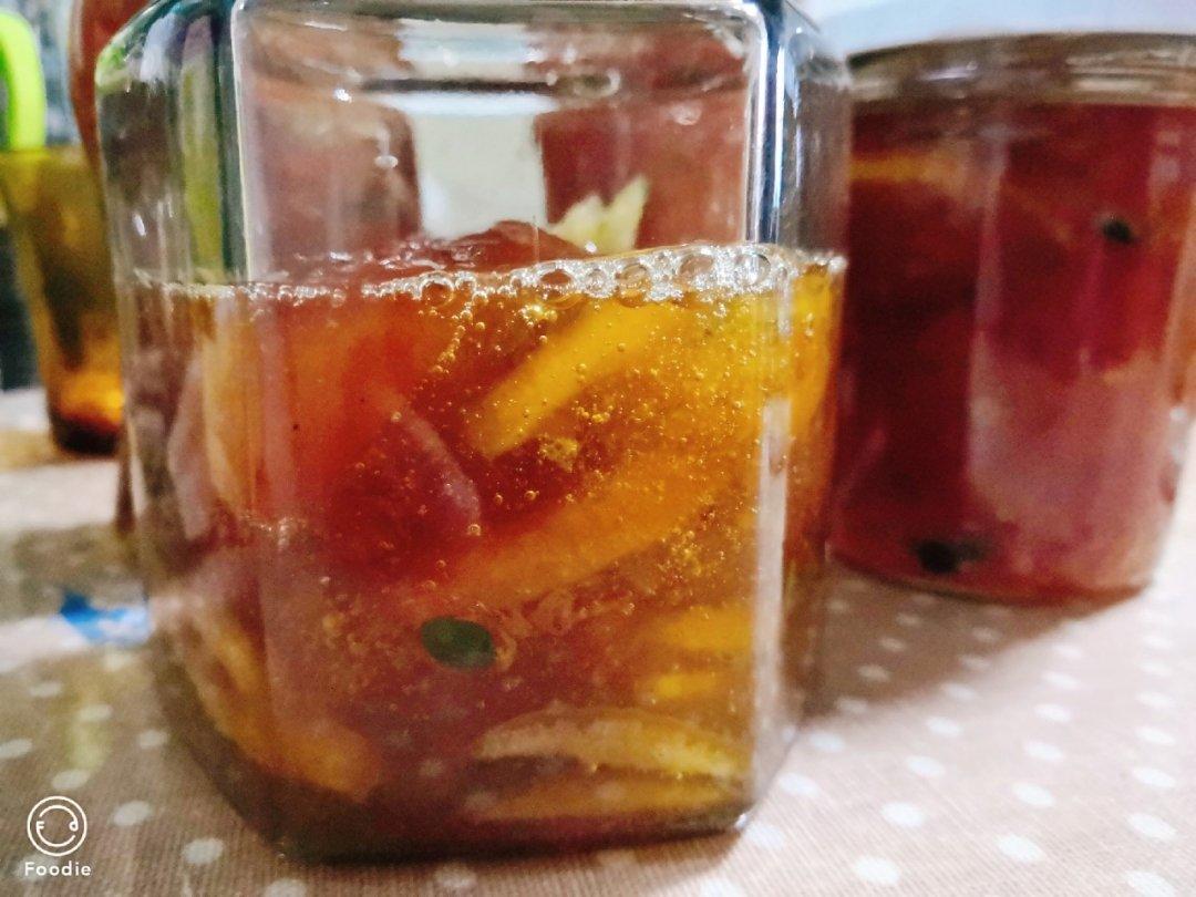 止咳良品-金桔柠檬茶