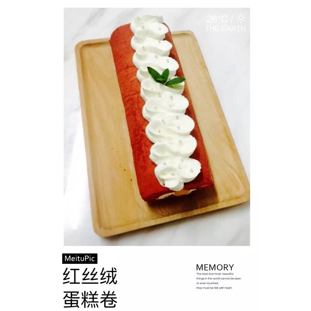 小四卷～风靡美食群的美味蛋糕卷