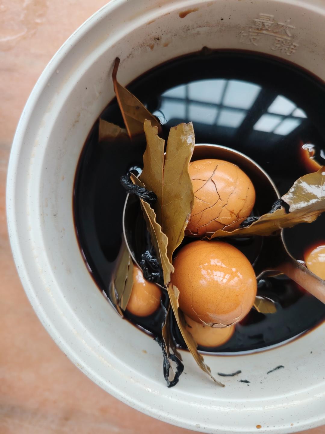 茶叶蛋（家常版）