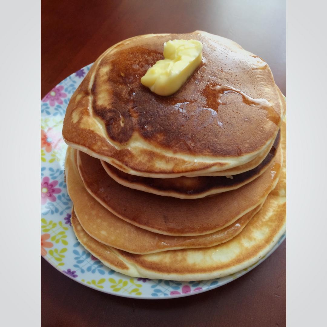 如何煎好一个pancake热香饼（超详细）