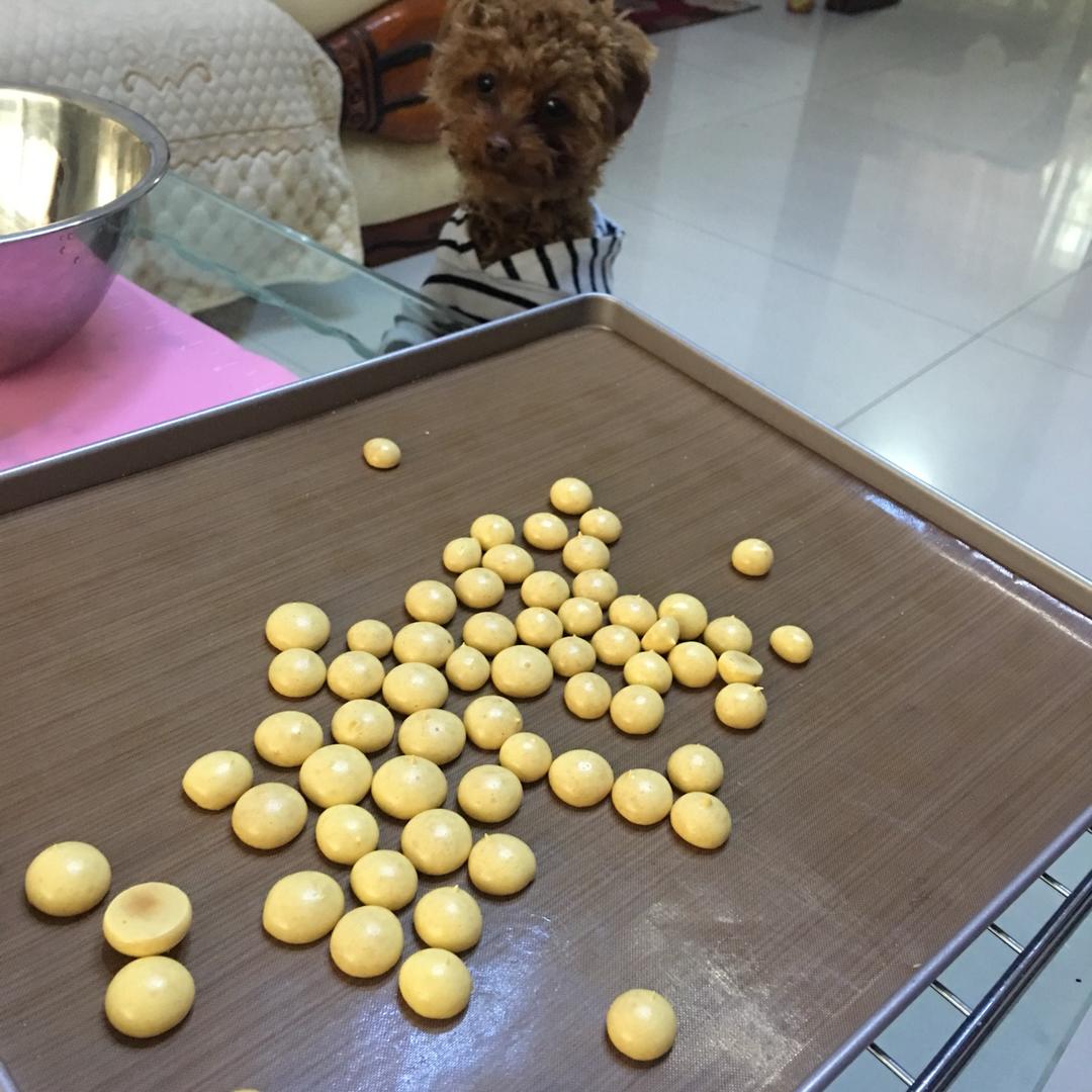 蛋黄小饼干宝宝辅食