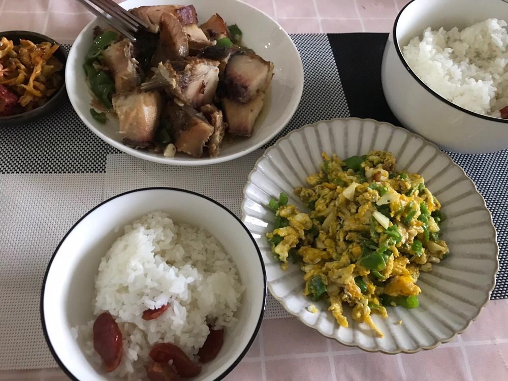 青椒炒蛋 米饭杀手 下饭