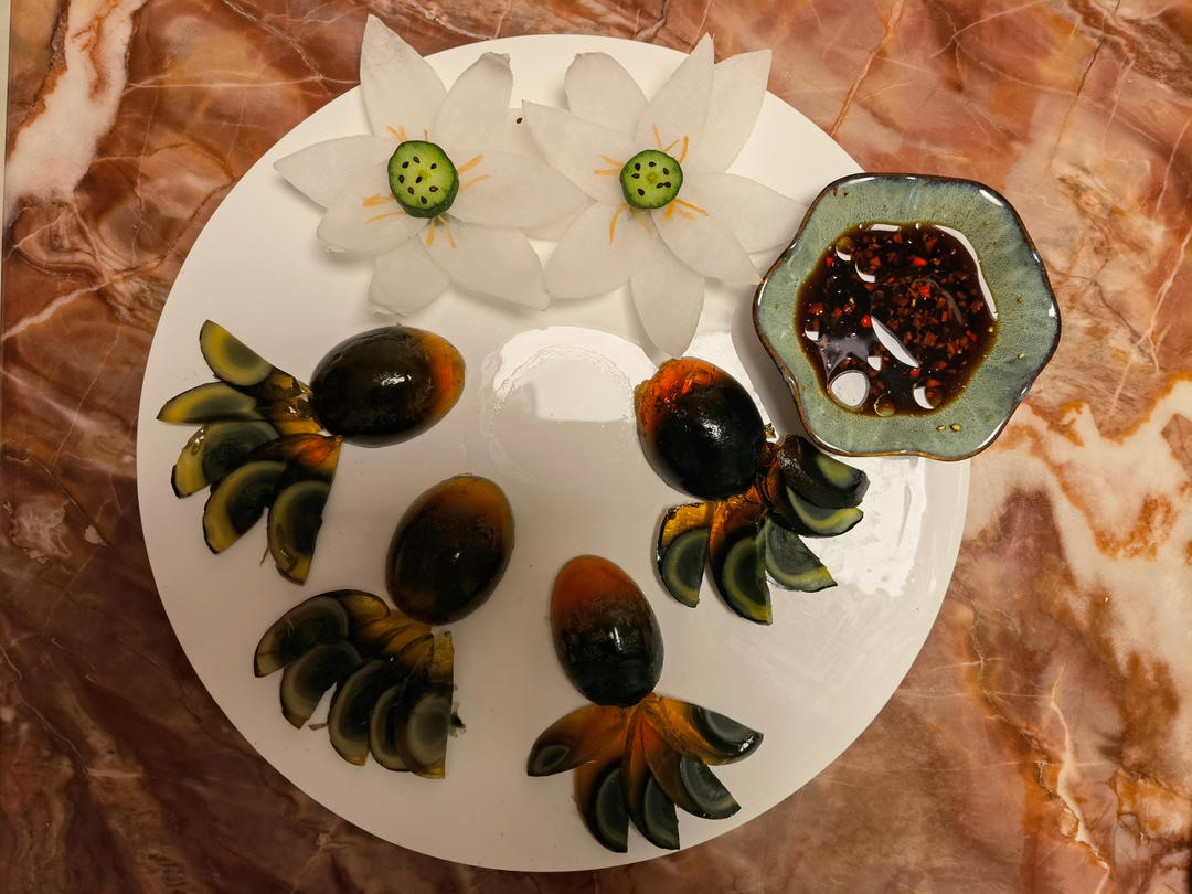 年夜饭系列/创意菜年年有“鱼”