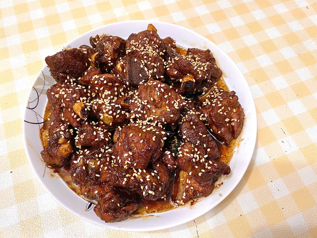 糖醋排骨