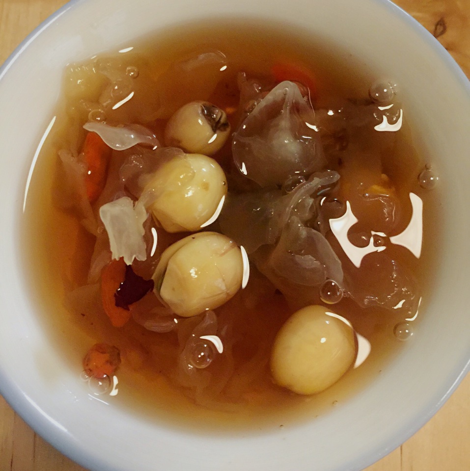 银耳汤