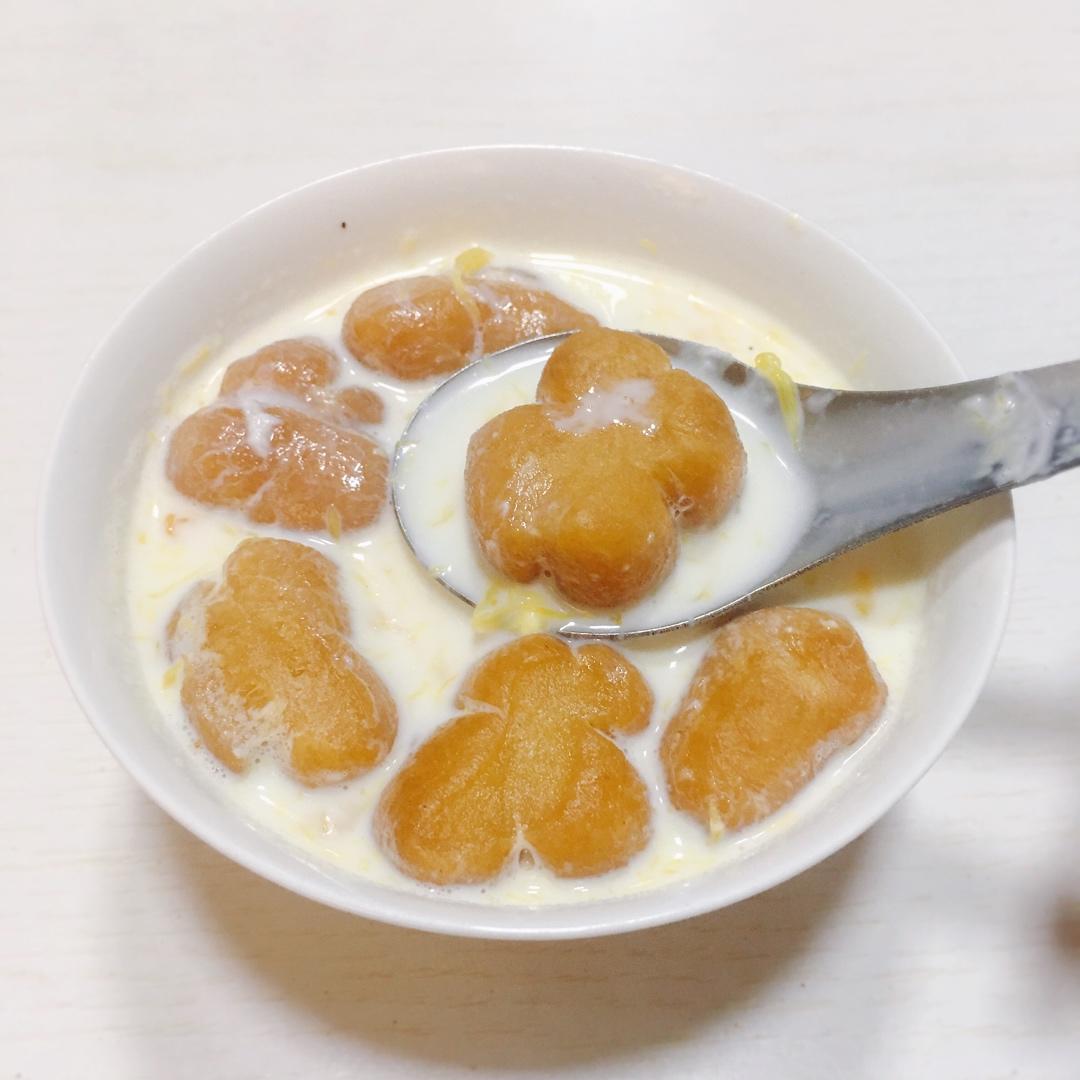 小油条