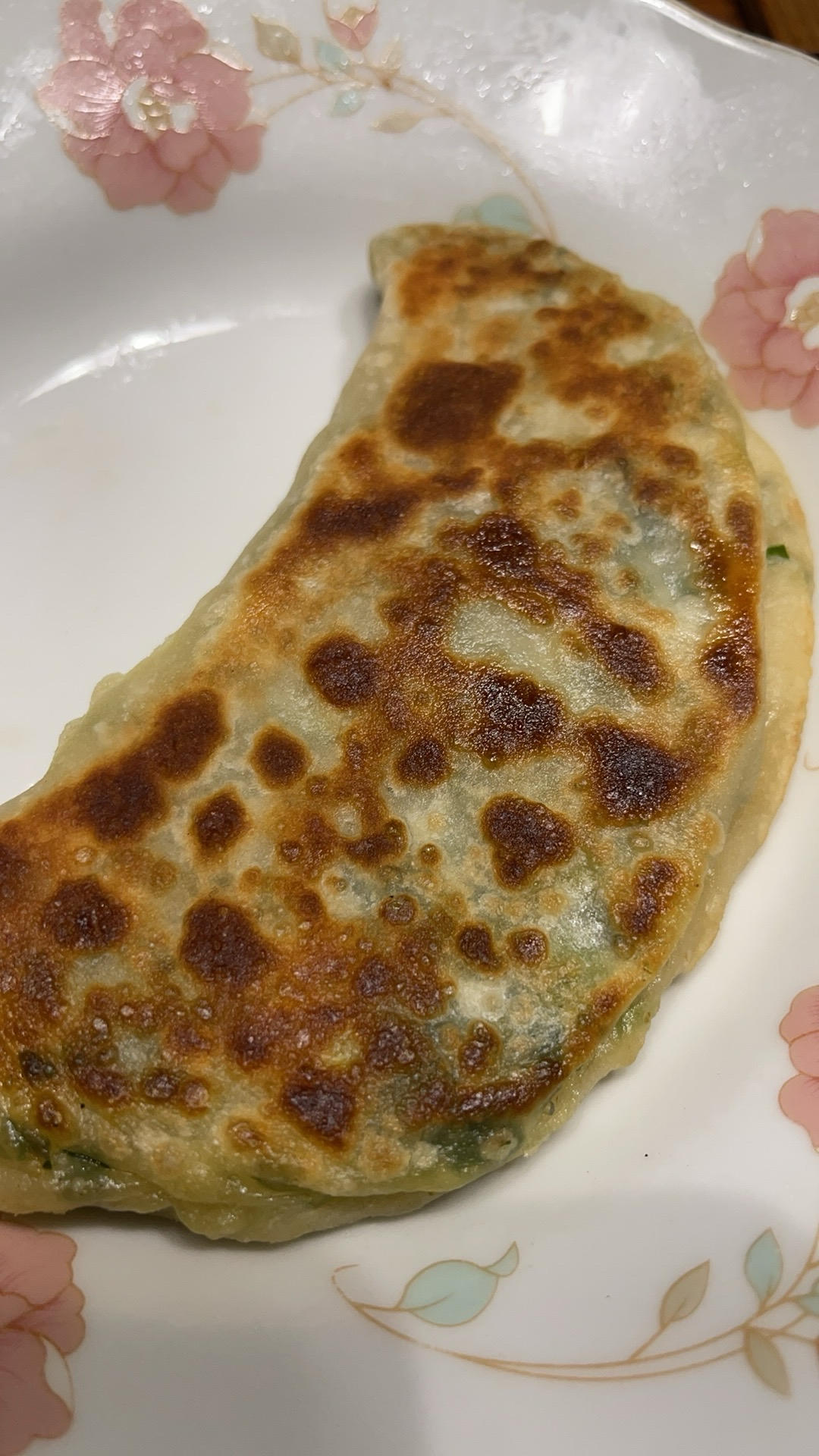 【小高姐】传统韭菜盒子