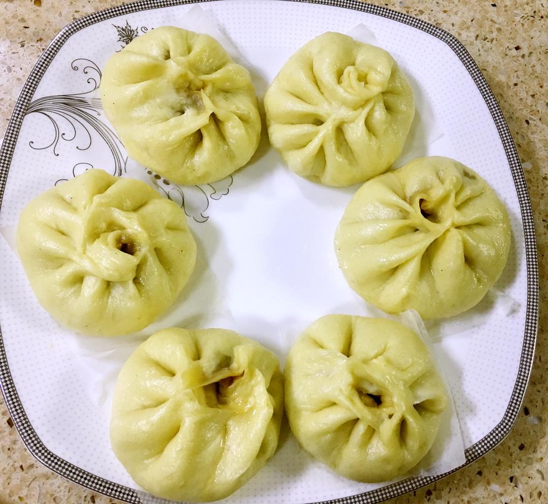 酱肉包子