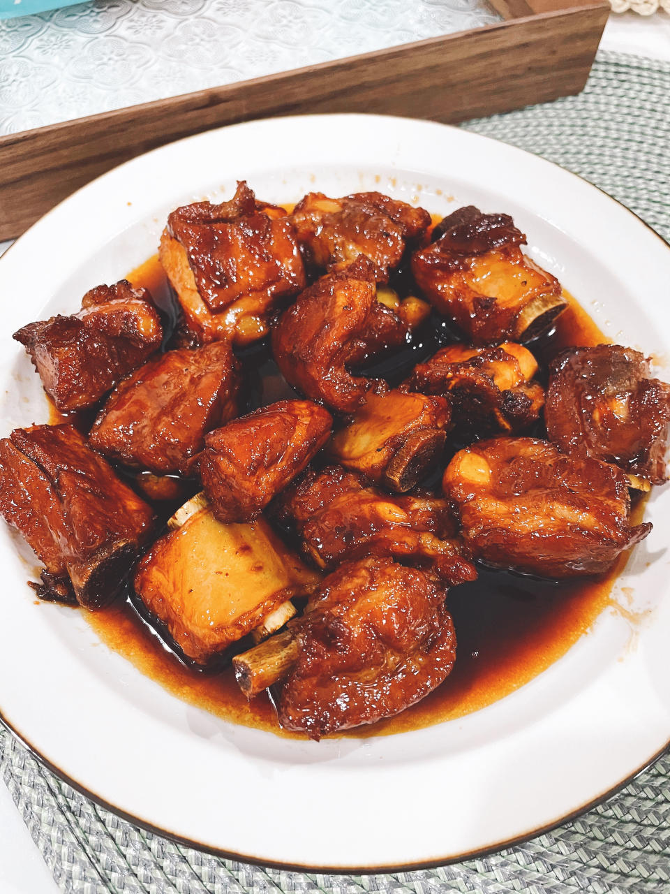 糖醋排骨