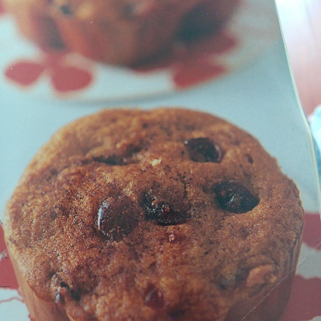 茄汁蔓越莓蛋糕的做法