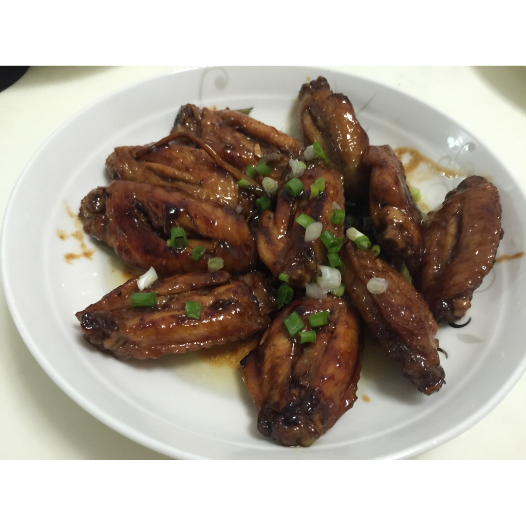 可乐鸡翅