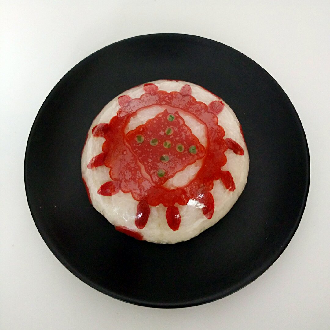 非常非常好吃的上海八宝饭