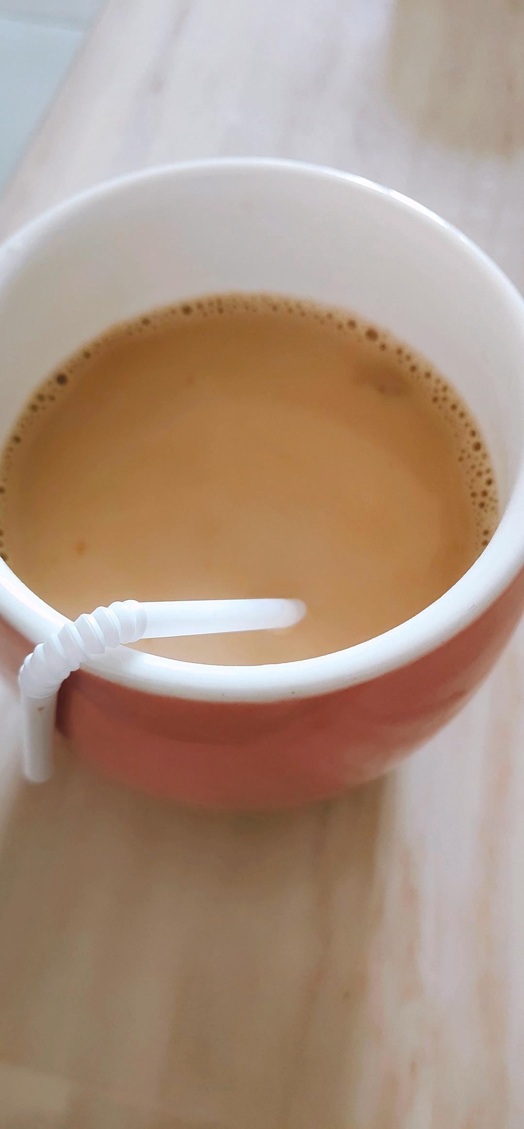 锅煮奶茶