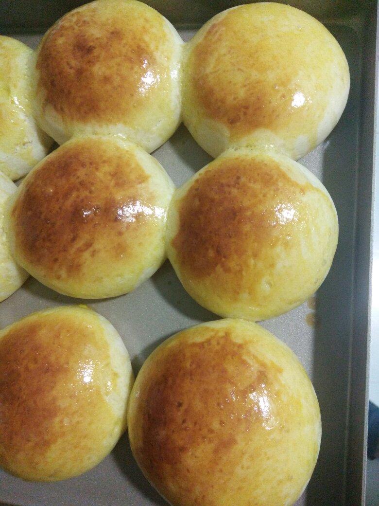 超软牛奶小餐包