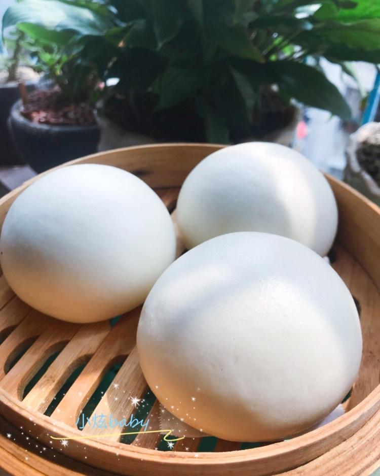 馒头成形记（图文完全版）